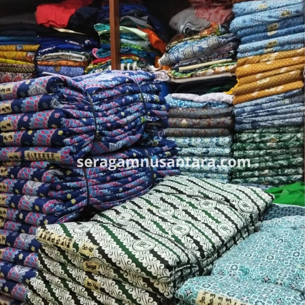 Konveksi Batik Bekasi Terbaik dan Terpercaya: Merajut Kreativitas dalam Setiap Serat Kain