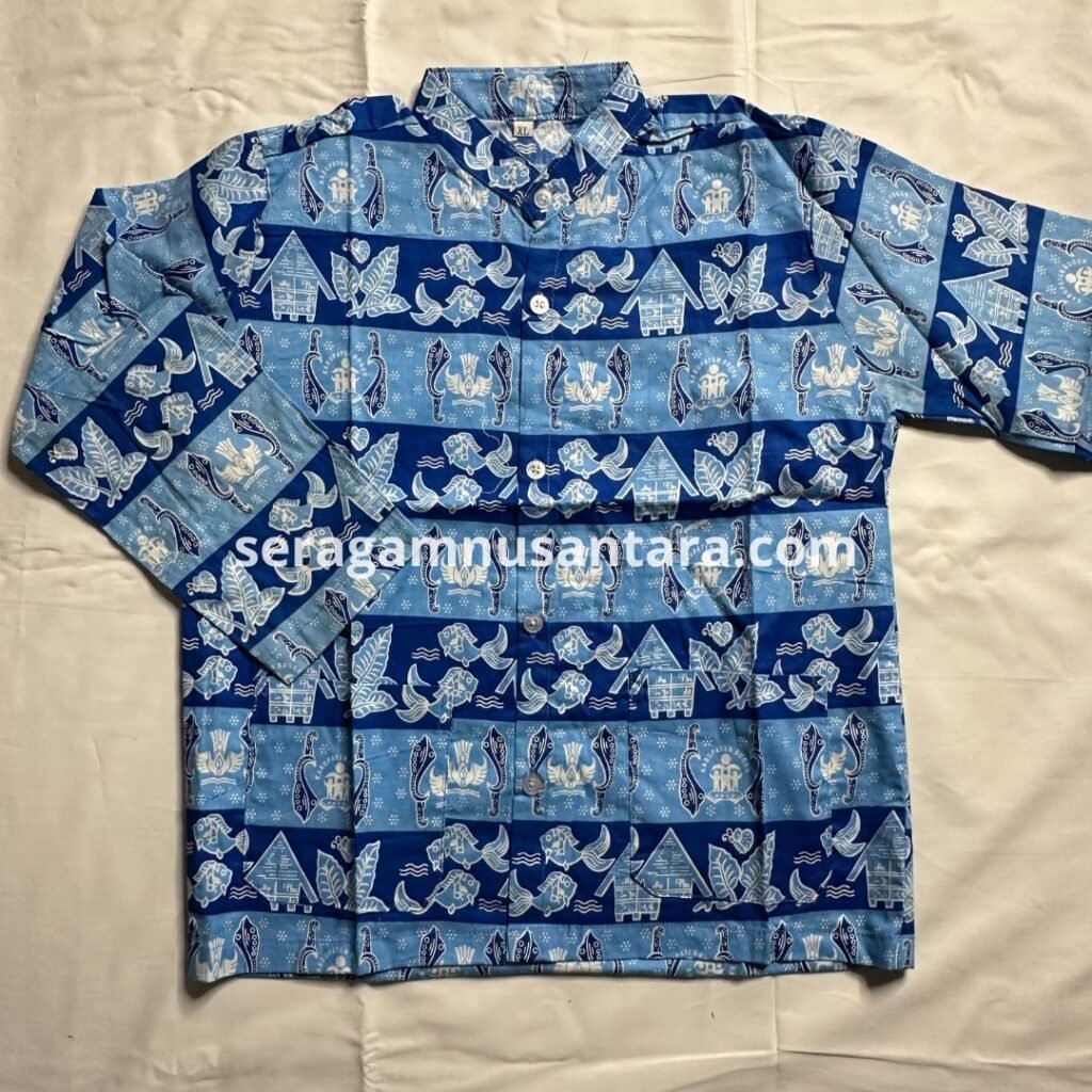 Konveksi Seragam Batik Jakarta Barat