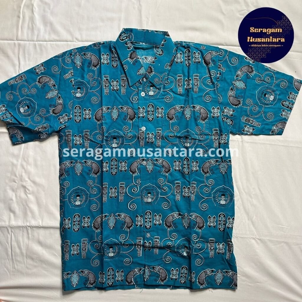 Konveksi Batik Jawa Tengah Berkualitas