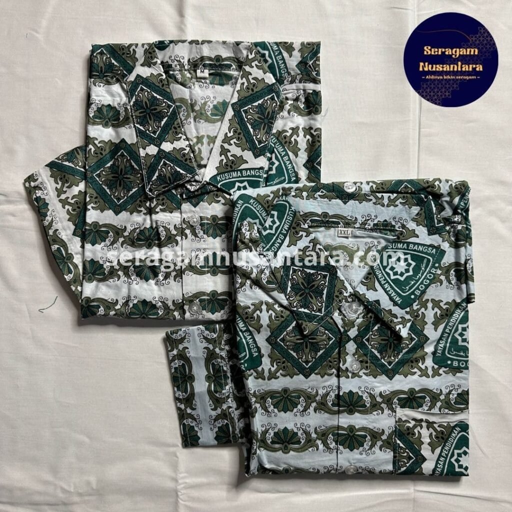 Cetak Batik dan Konveksi Batik Jogja