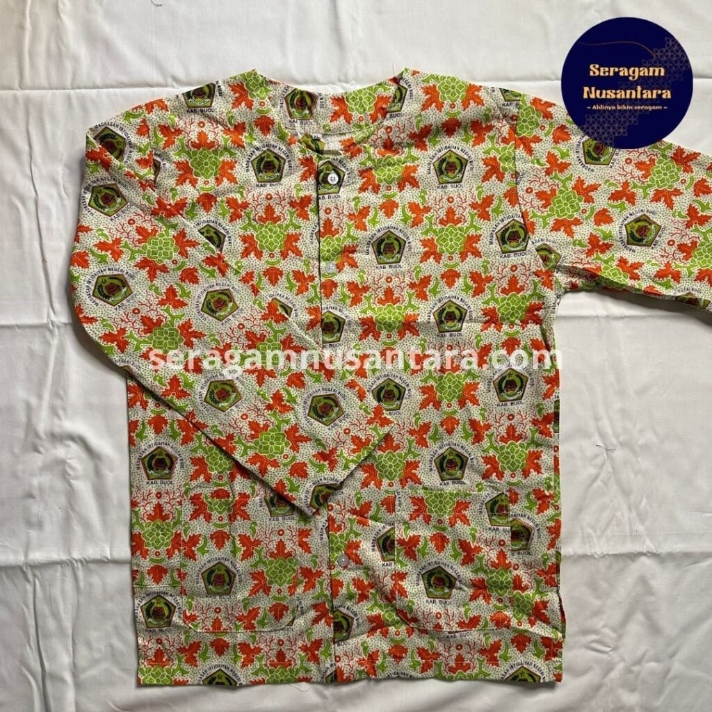 Konveksi Batik Custom Jakarta Terbaik 