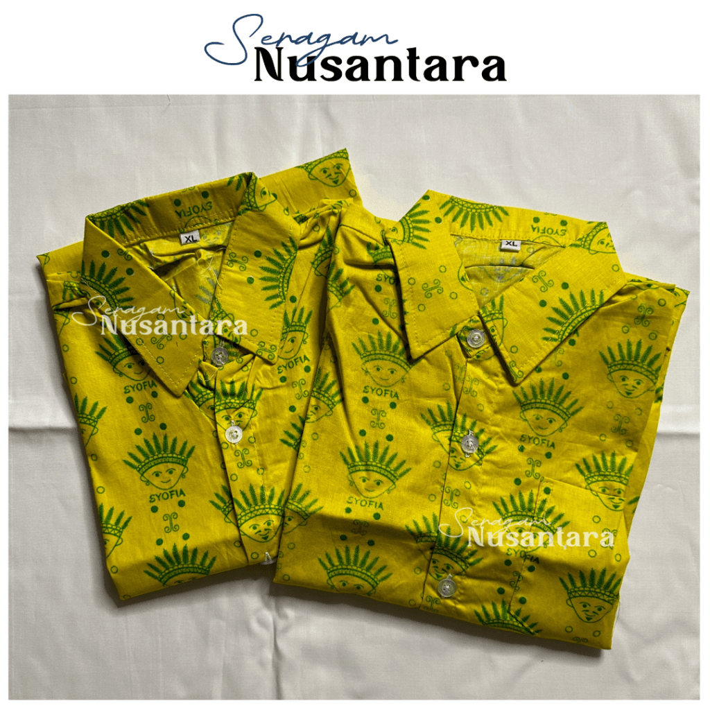 Custom Batik Jakarta