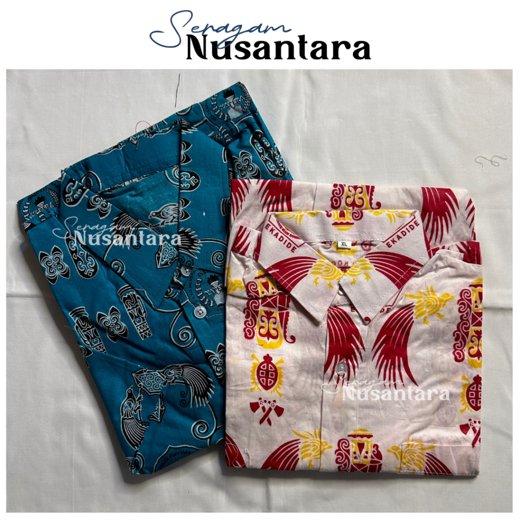 Konveksi Cetak Kain Batik Murah Berkualitas