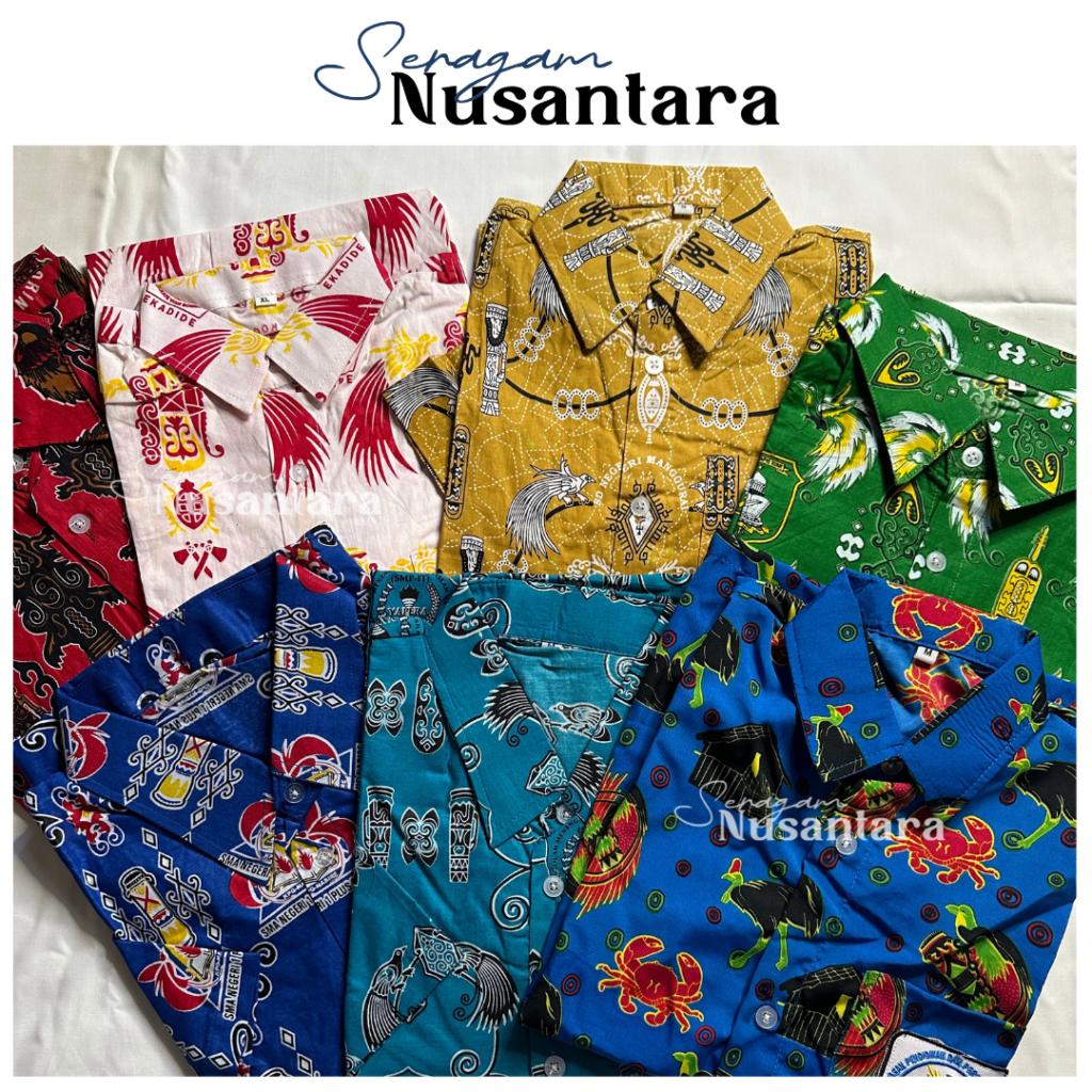 Seragam Batik