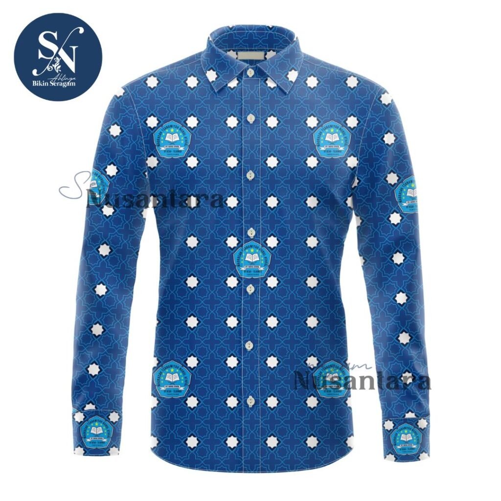 Konveksi Baju Batik Custom Terbaik