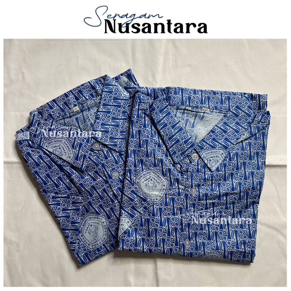 Jasa Cetak Batik