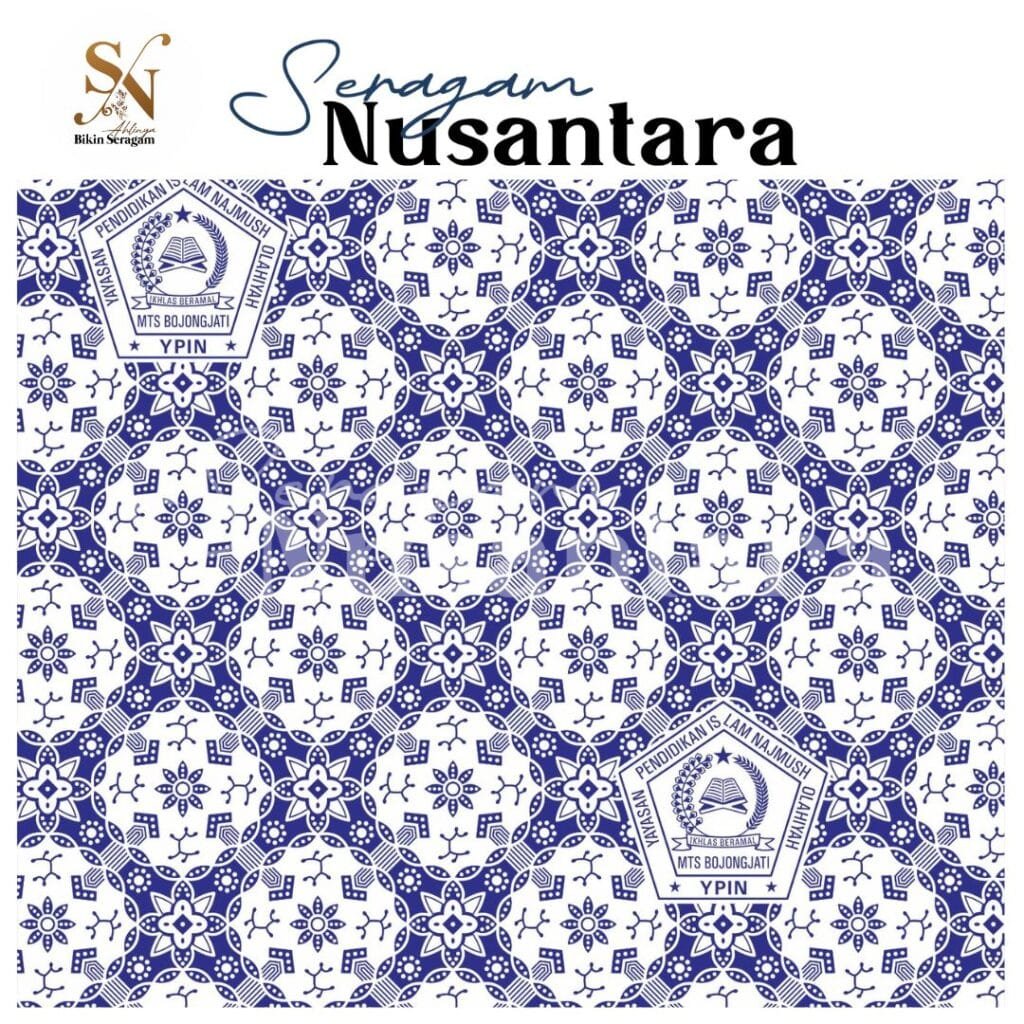 Cetak Batik dan Konveksi Batik Jogja