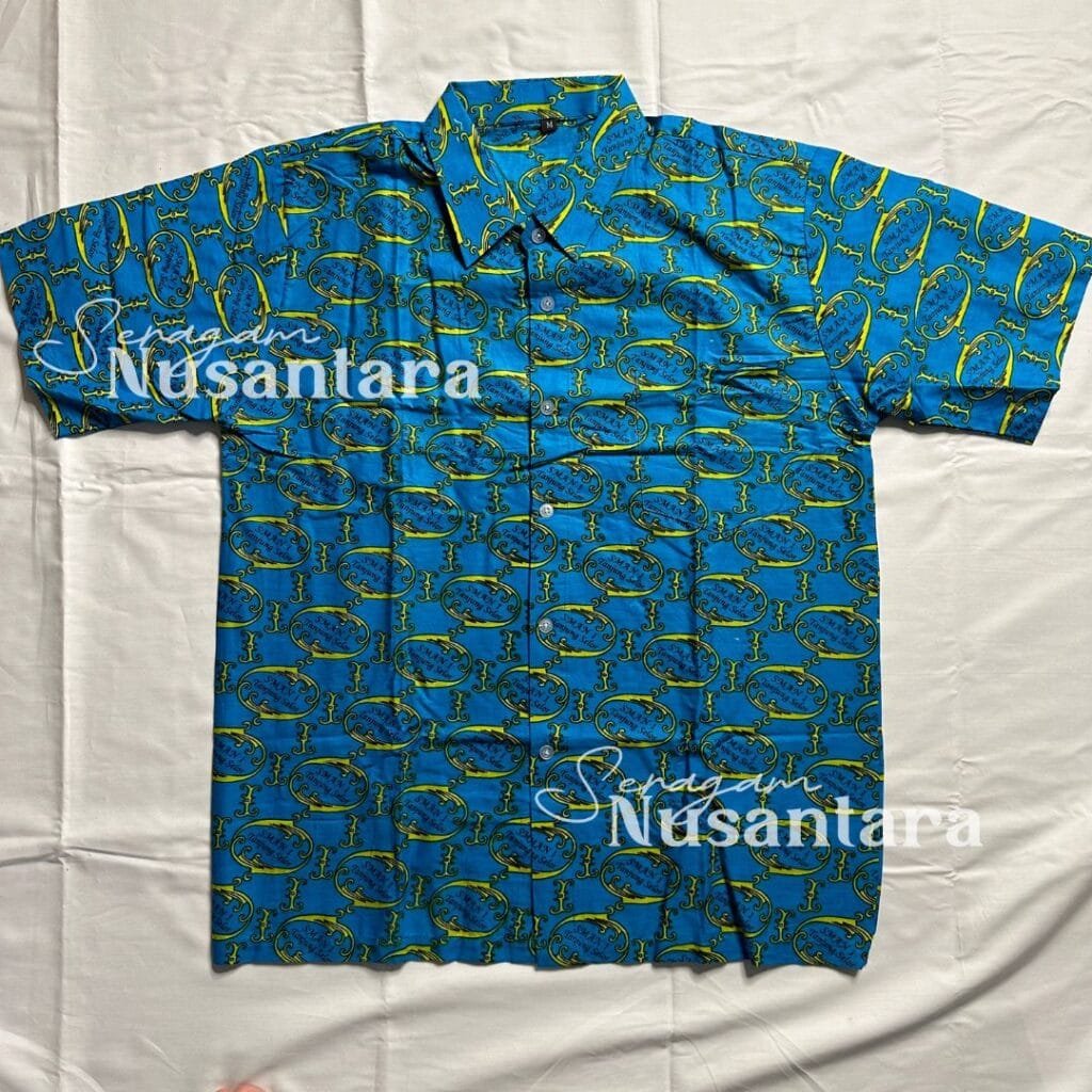 Jasa Cetak Batik Sekolah Sd Smp Sma Terbaik
