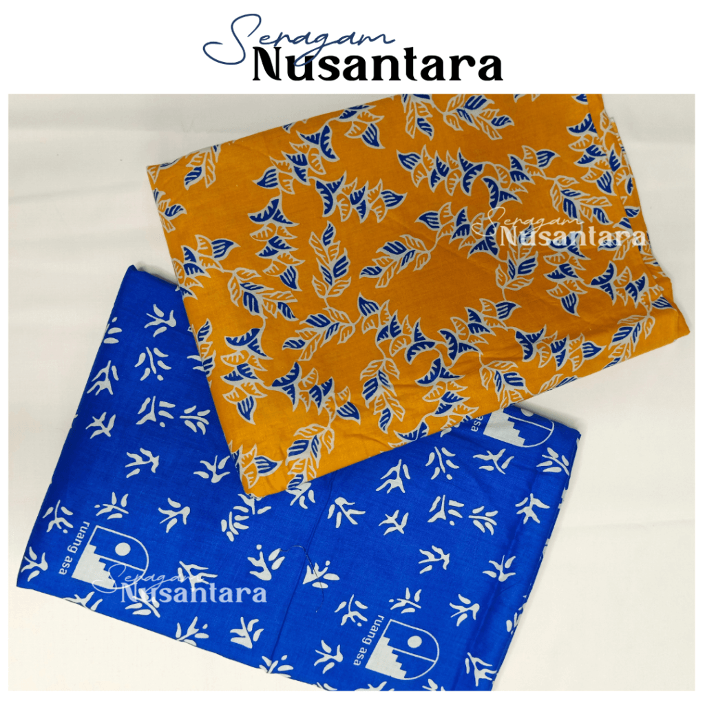 Seragam Batik Custom