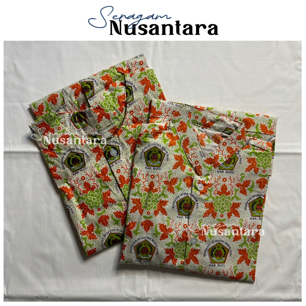 Konveksi Seragam Batik