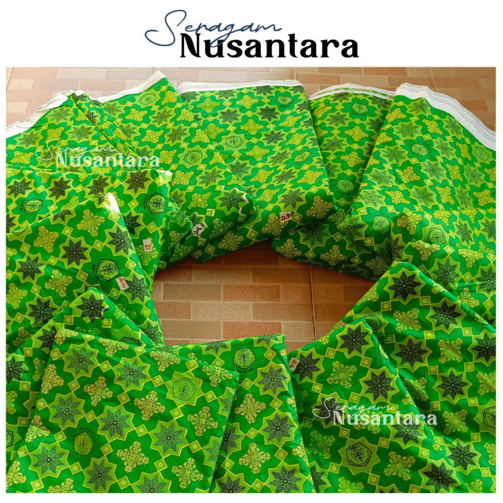 Konveksi Baju Batik Modern Terbaik di Indonesia