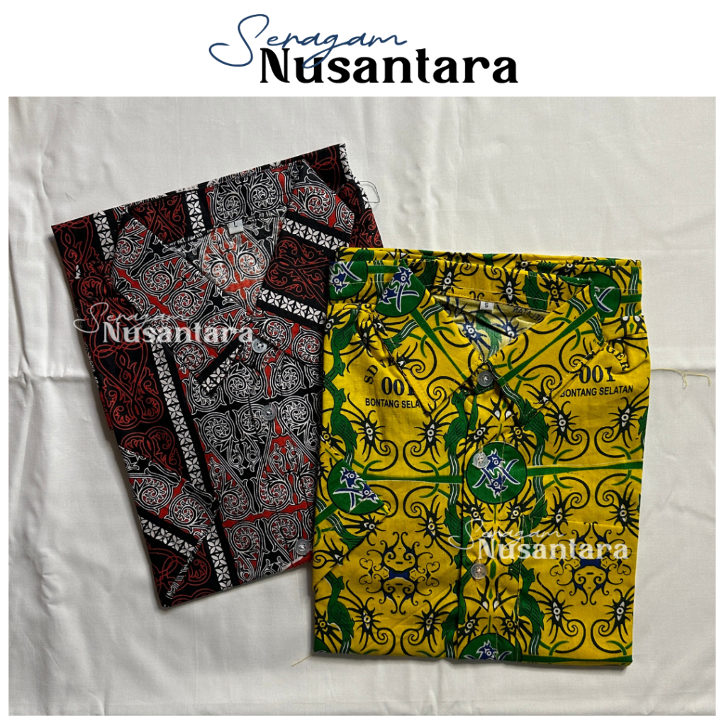 Jasa Konveksi Cetak Kain Batik Custom Terbaik