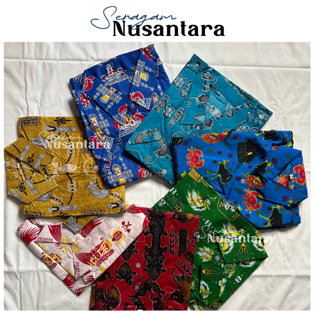 Jasa Cetak Batik