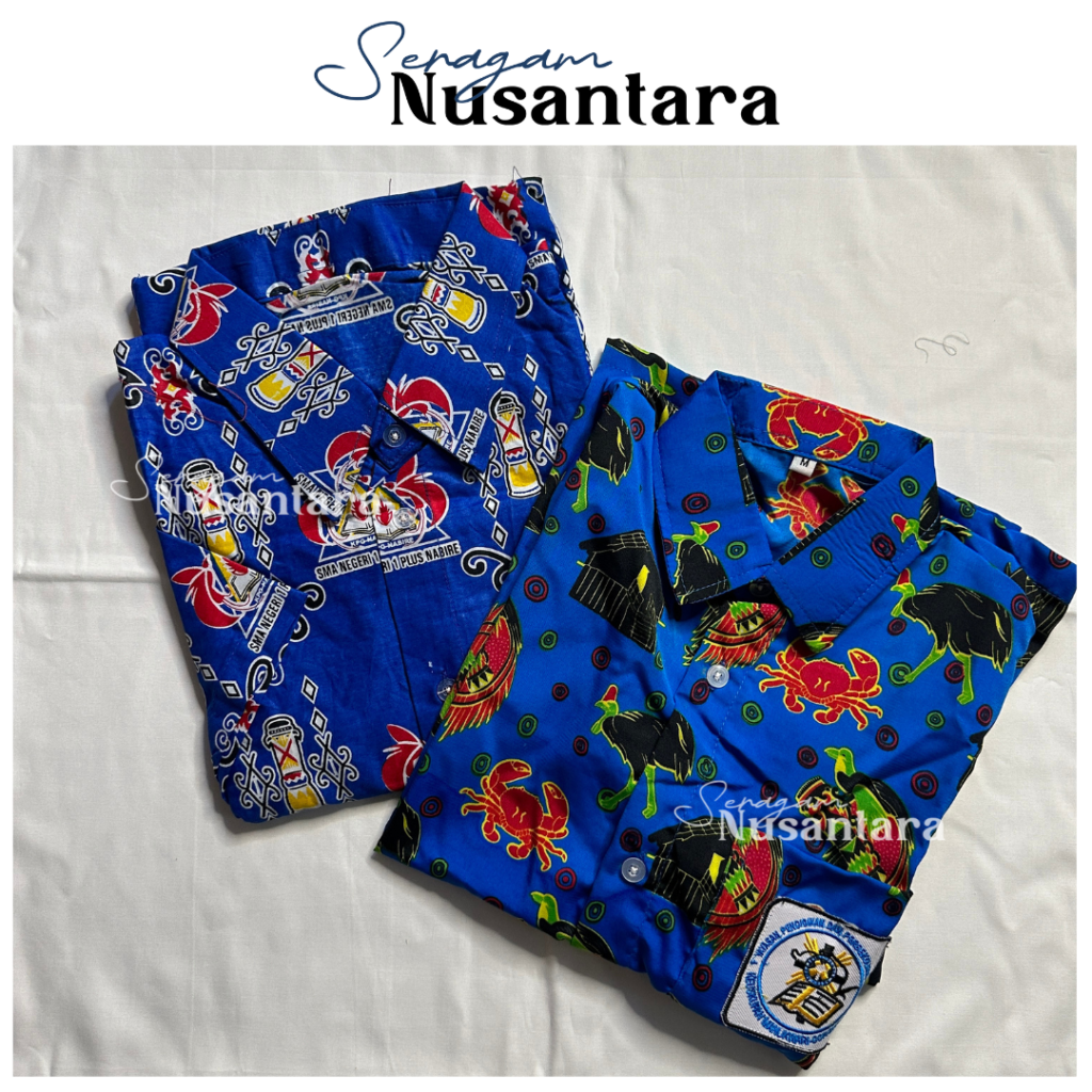 Konveksi Batik Custom Bekasi Terpercaya
