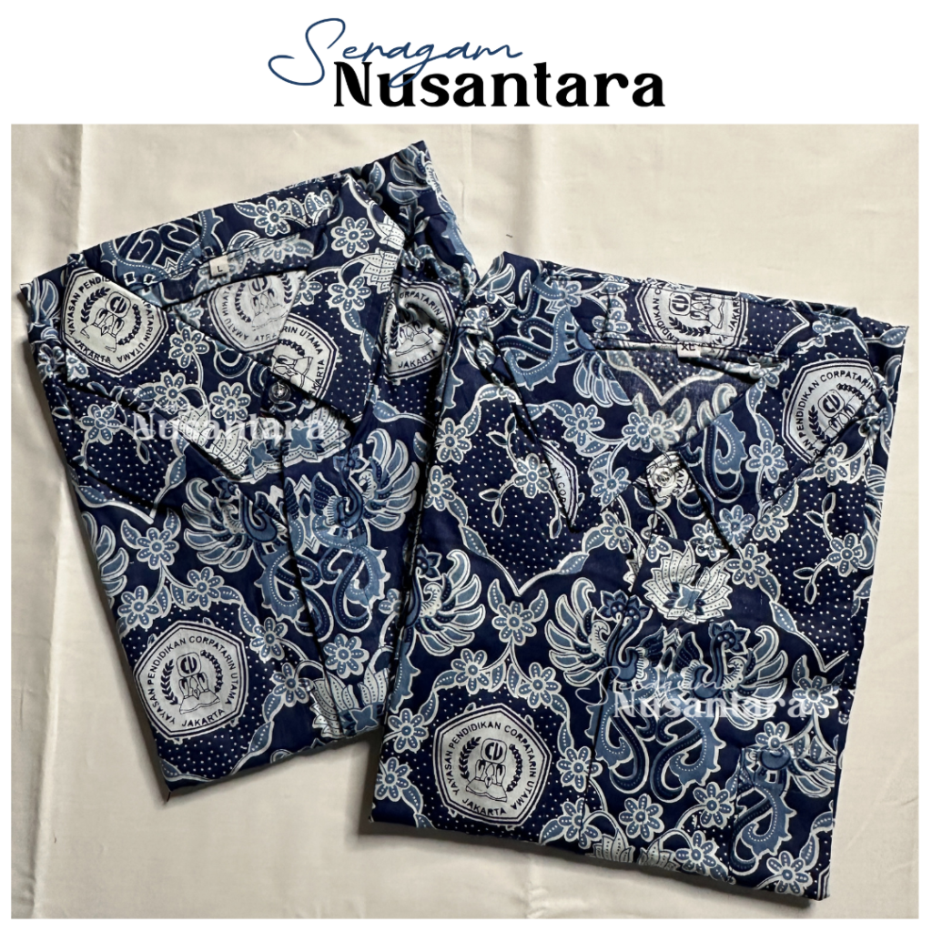Konveksi Batik Custom Di Solo