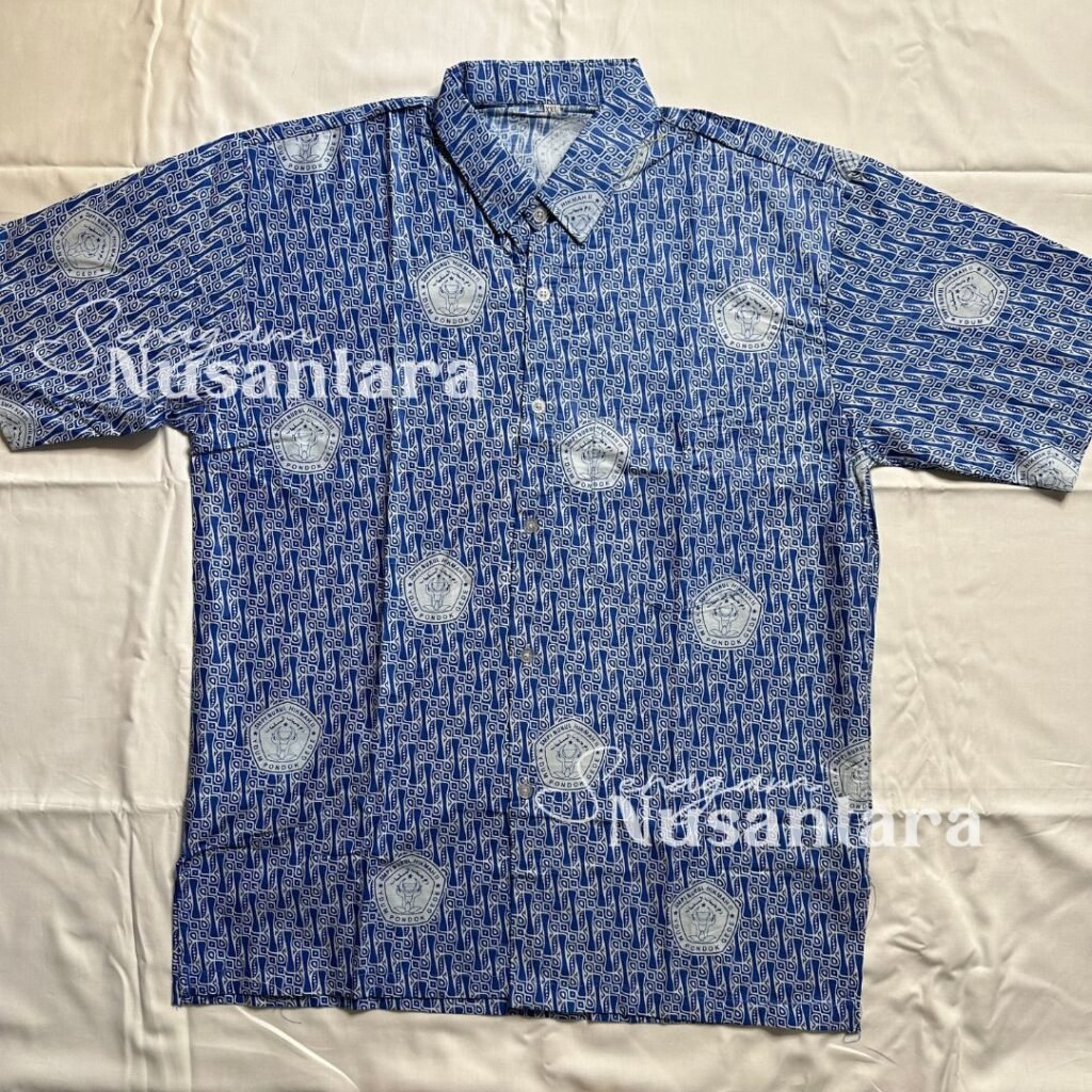 Batik custom logo