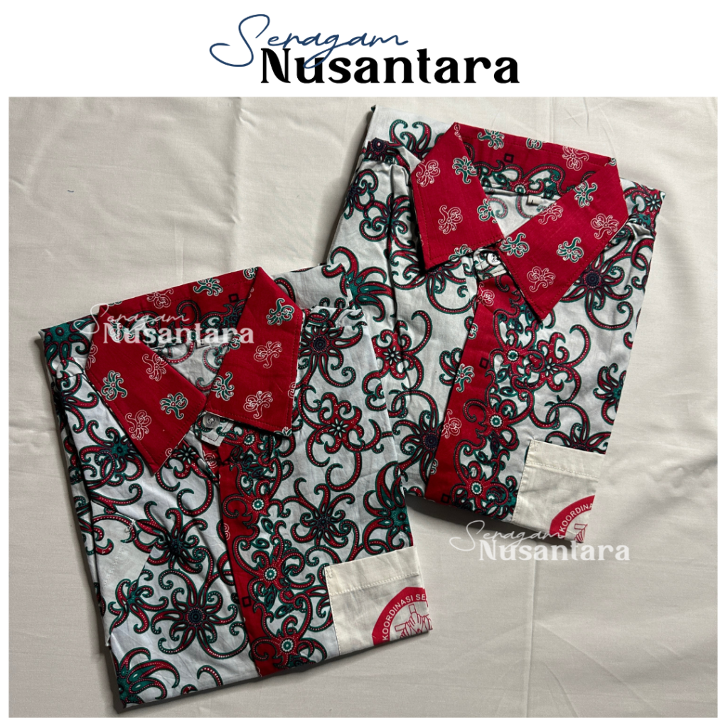 Konveksi Cetak Kain Batik Murah Berkualitas
