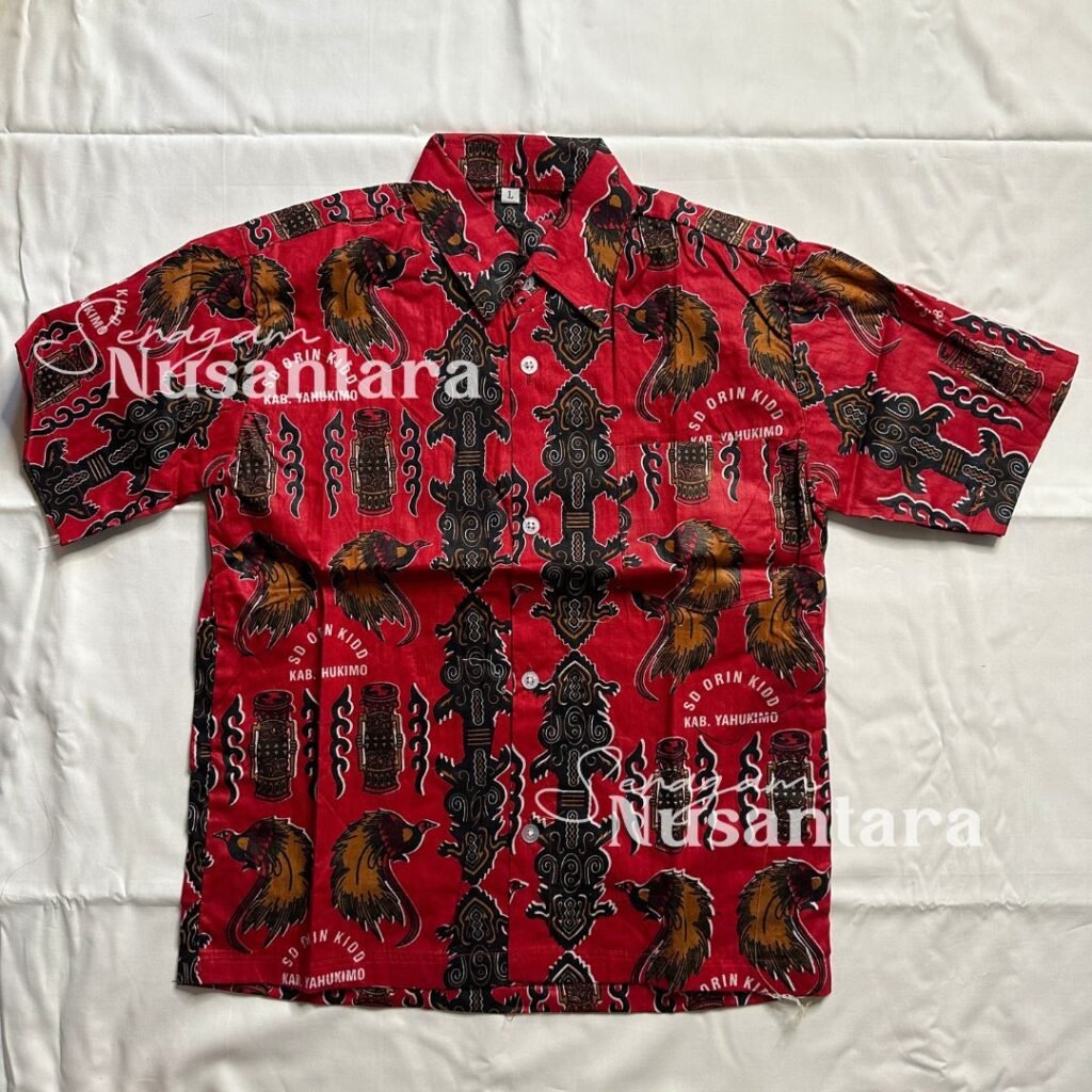 Pilihan Tepat untuk Baju Seragam Batik TK di Seluruh Indonesia
