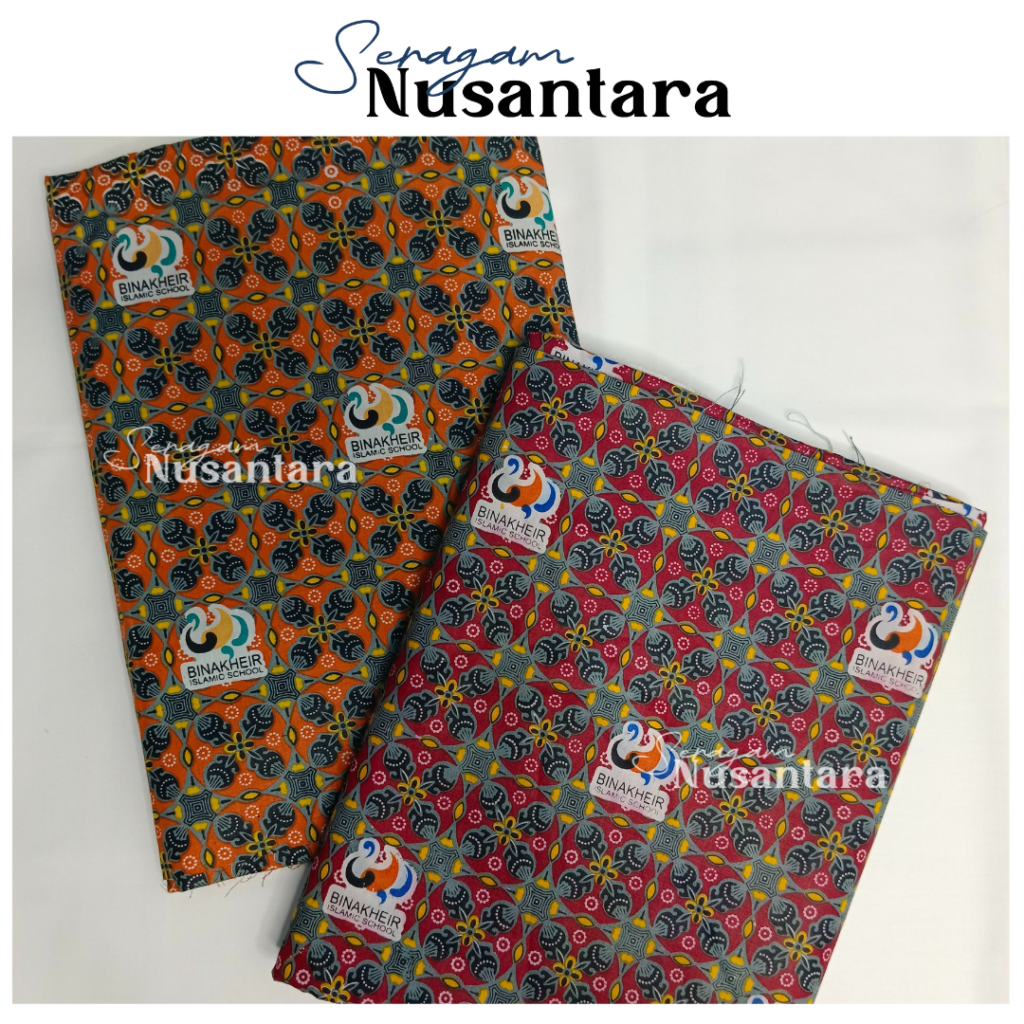 Konveksi Seragam Batik Keren Berkualitas