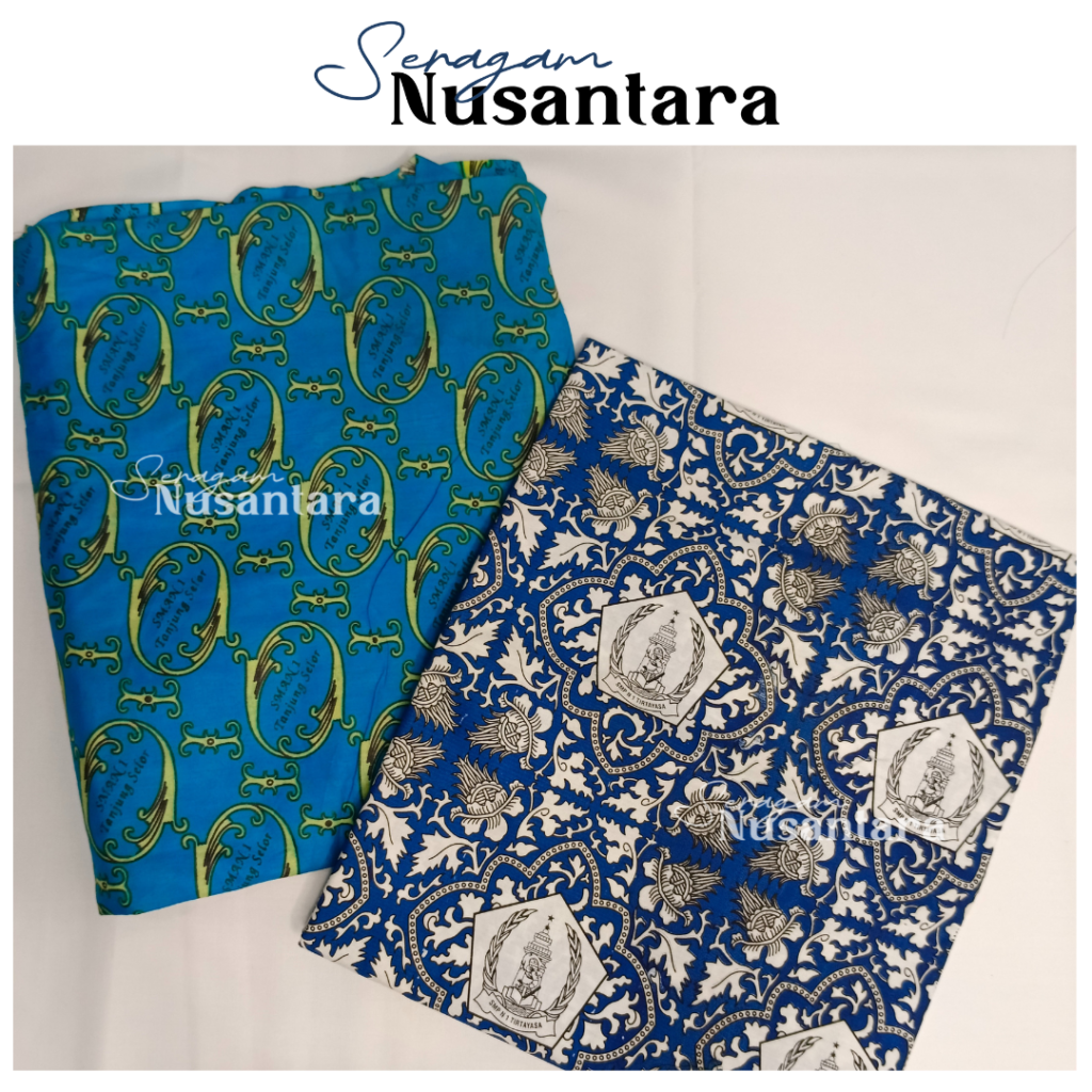 Konveksi Seragam Batik Sekolah
