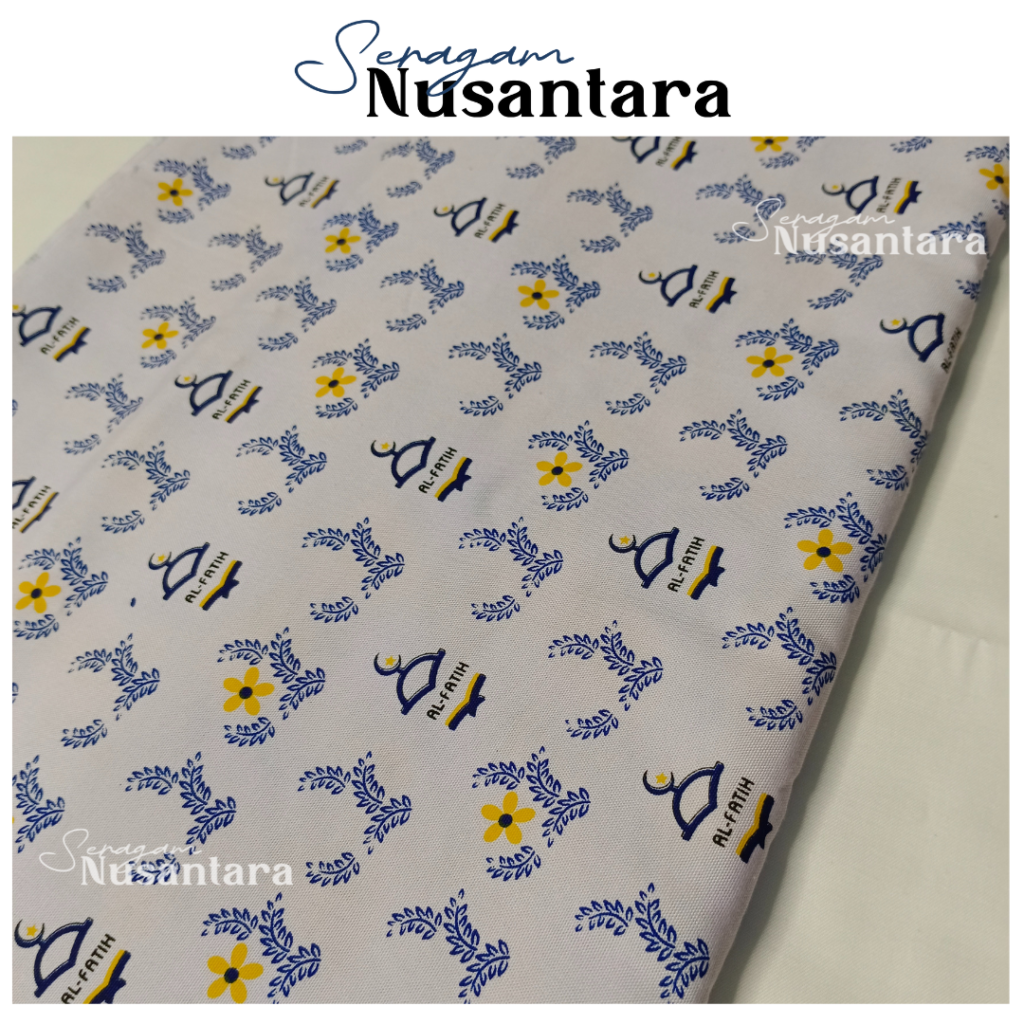 Cetak batik custom