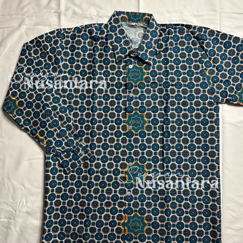 Batik custom seragam