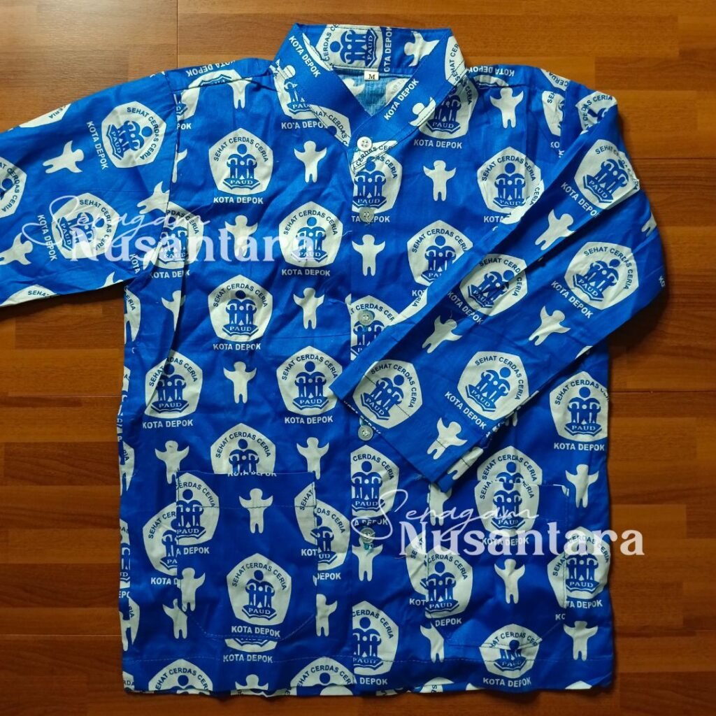 Cetak Batik Custom