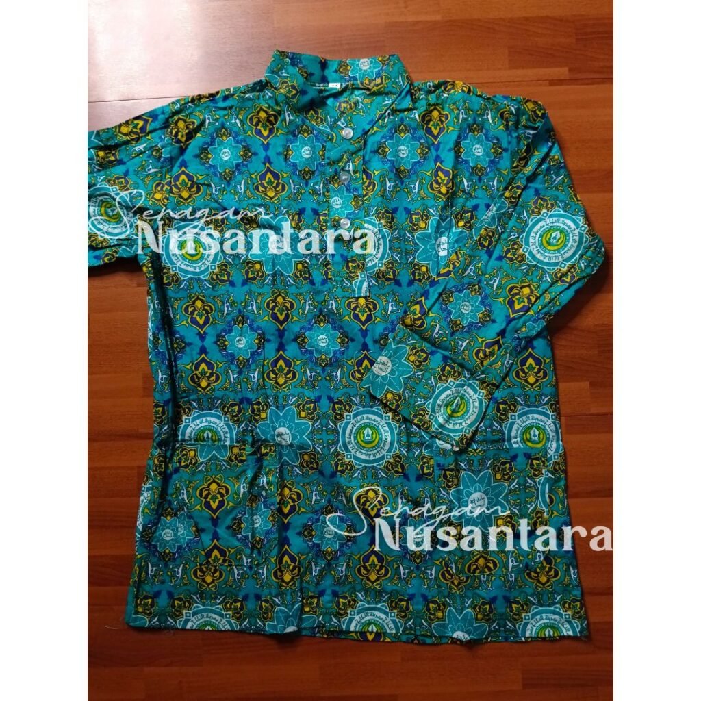 Cetak Batik Printing