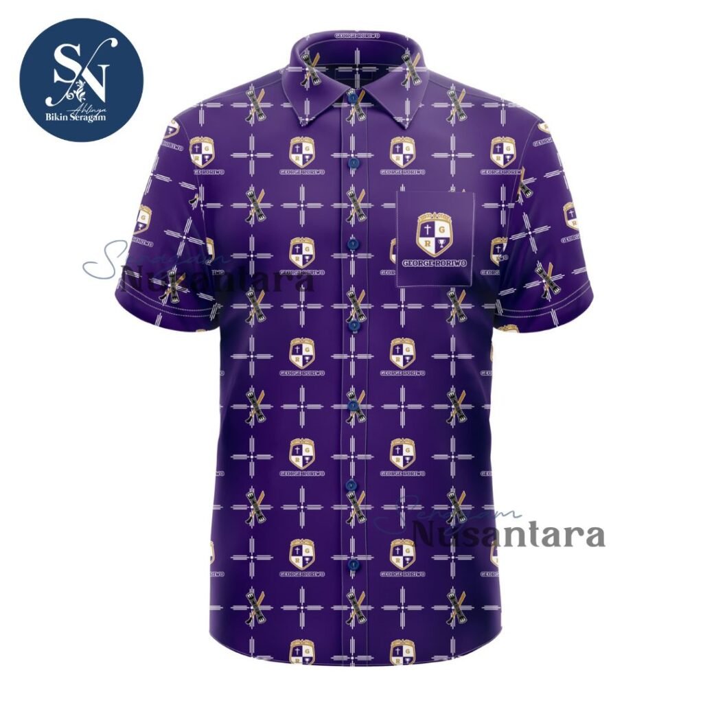 Contoh Seragam Sekolah baru 2025