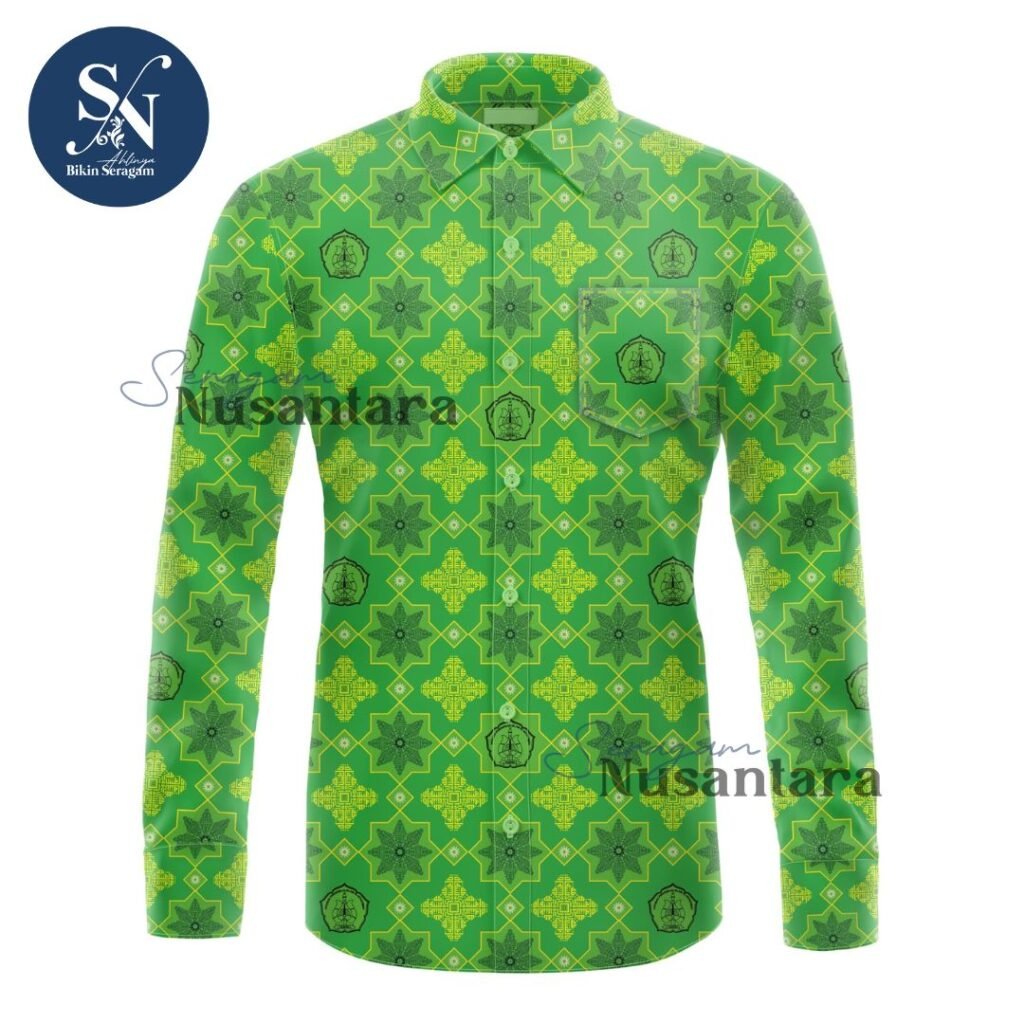 Custom Batik Semarang