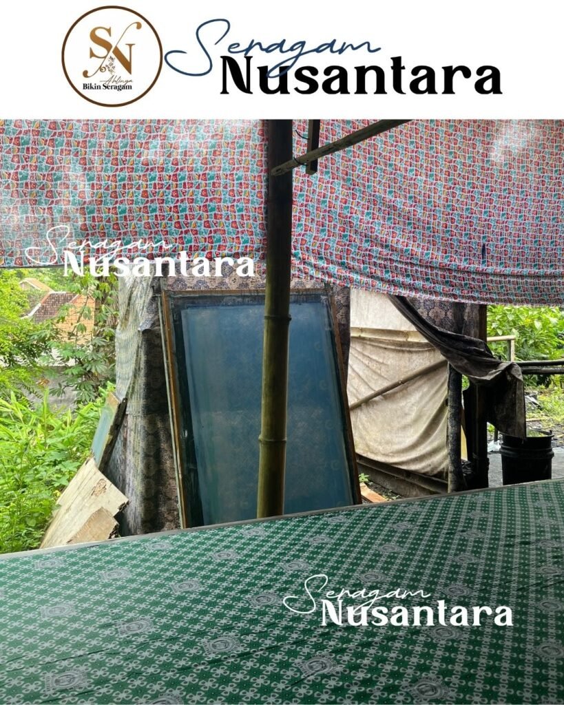 Cetak Batik Printing