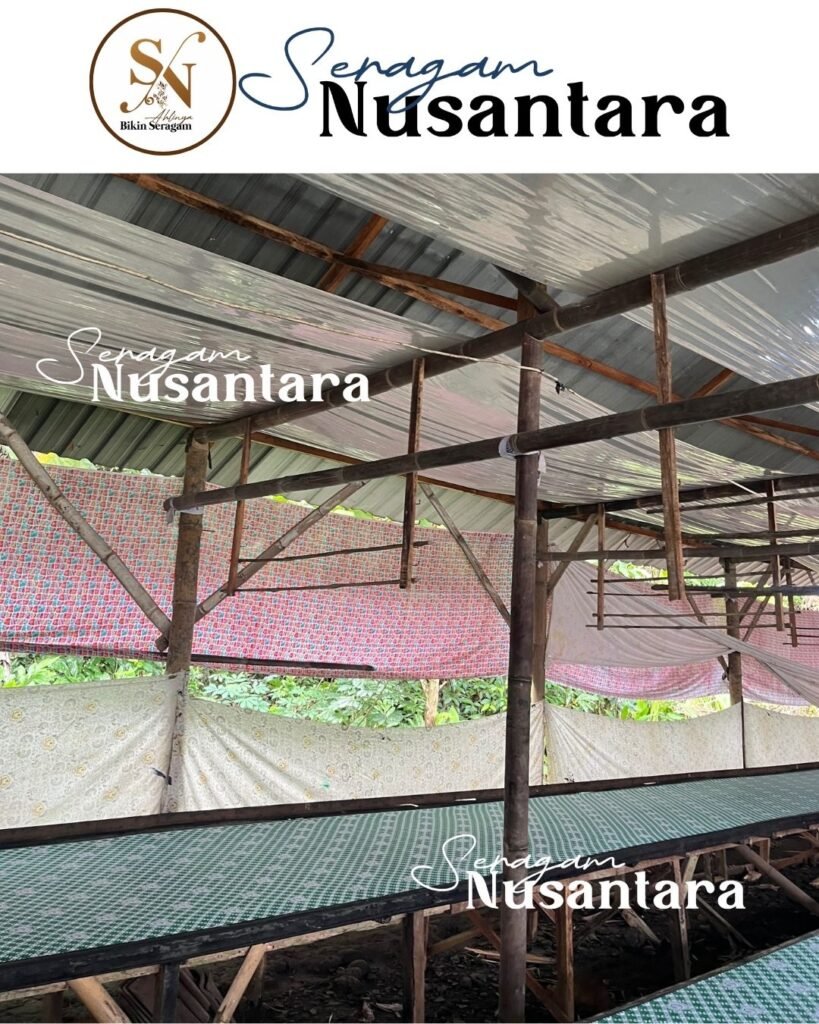 Seragam Batik Sekolah