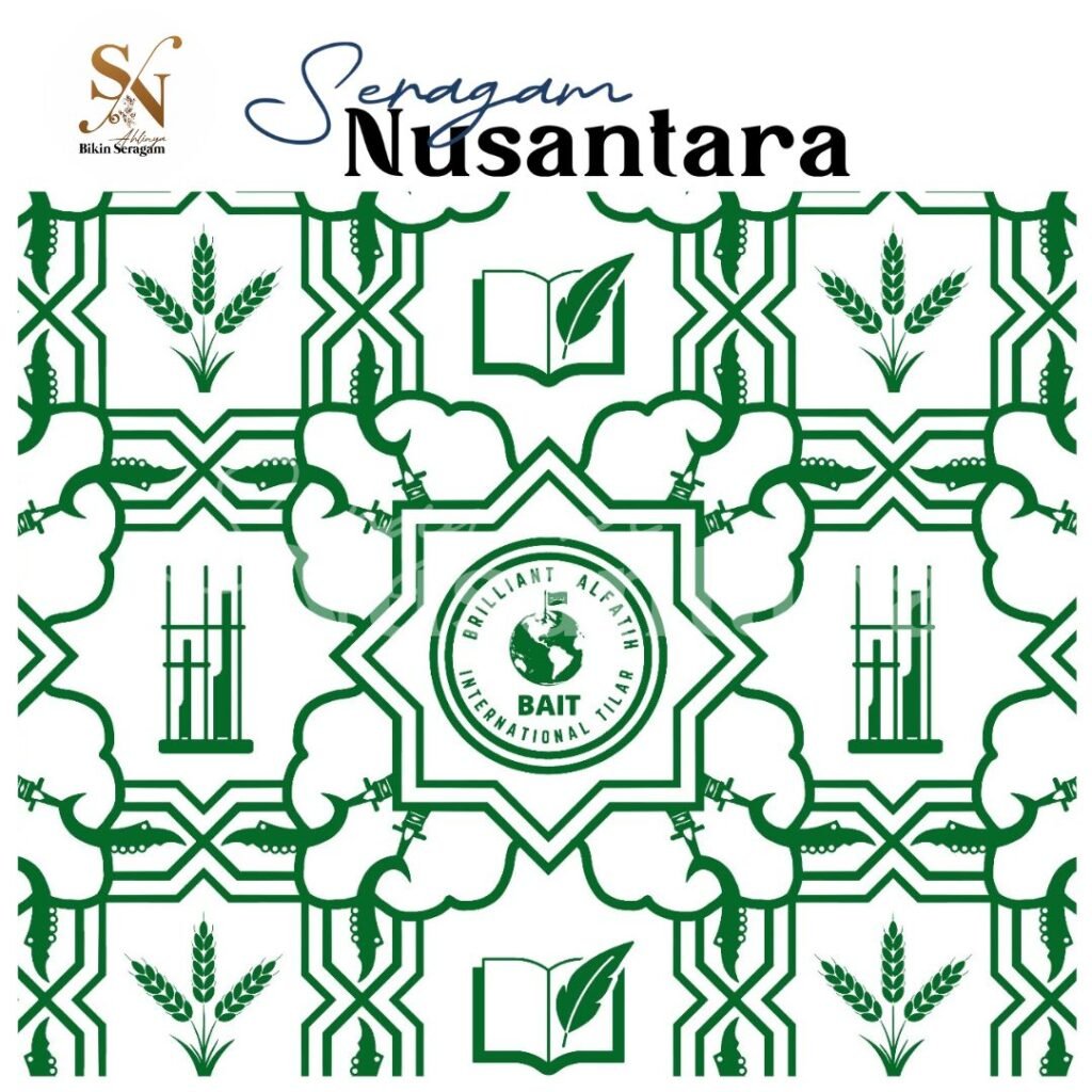 Desain Seragam Batik Sekolah