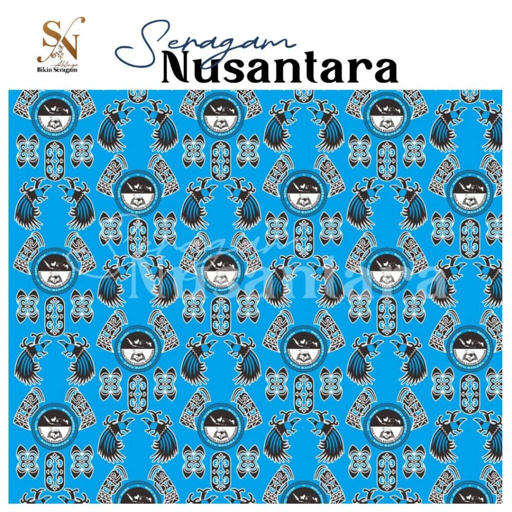 Desain Seragam Batik Sekolah