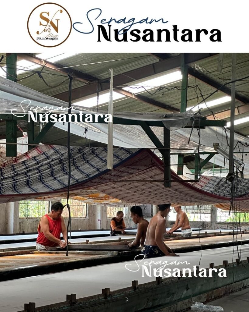 Apa Itu Konveksi Seragam