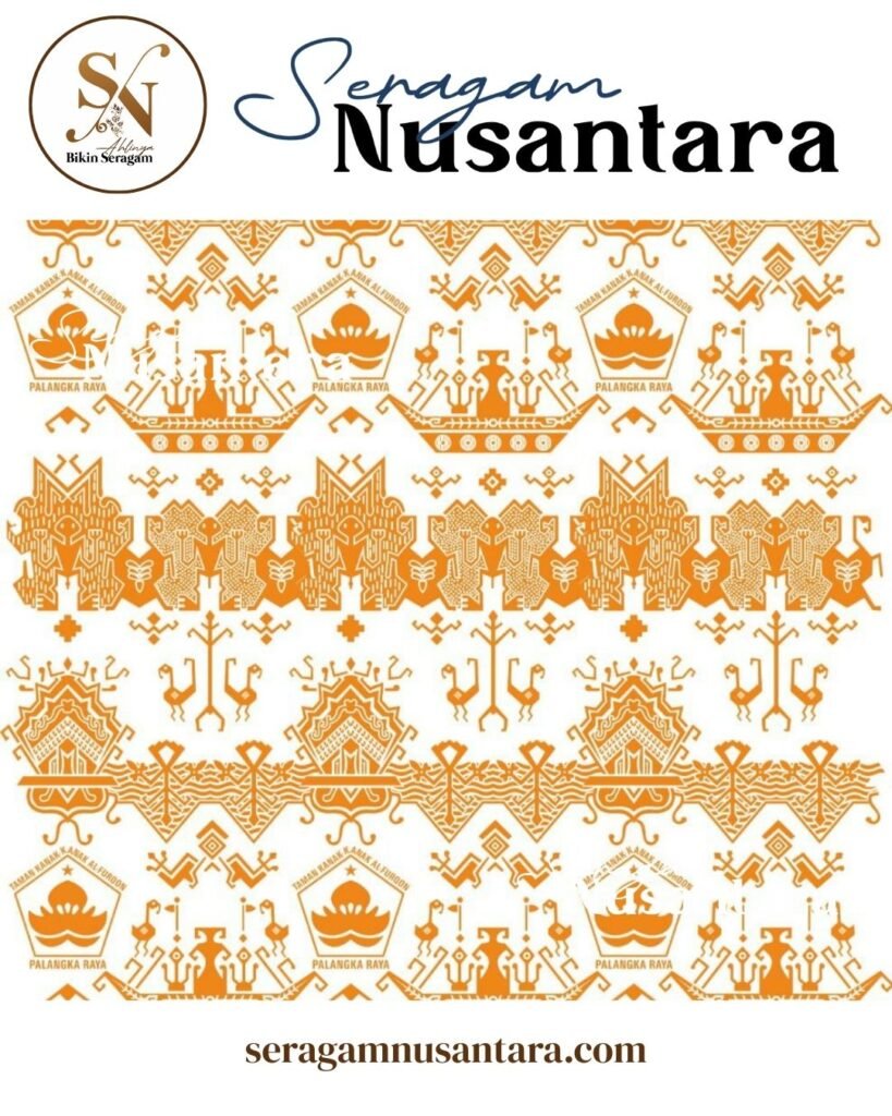 Jasa Konveksi Batik Jakarta