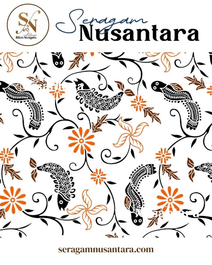 Jasa Cetak Batik