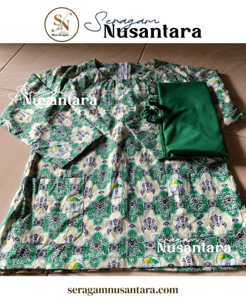 Custom Batik Batam