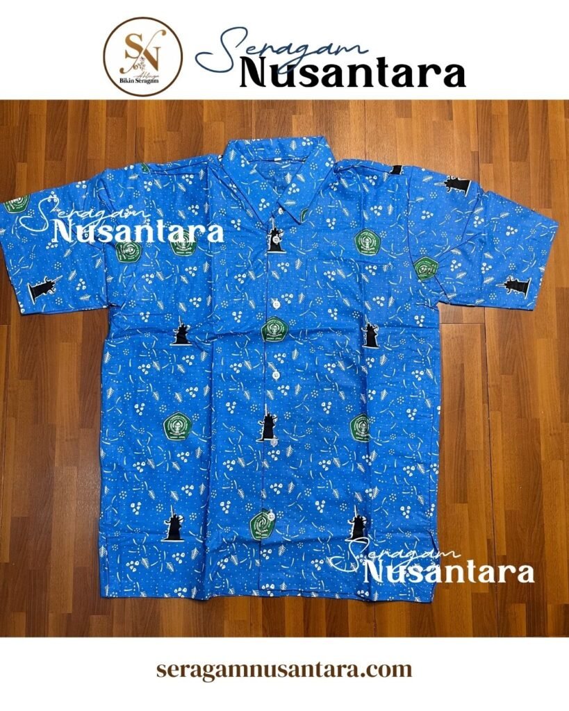 Jasa Custom Batik