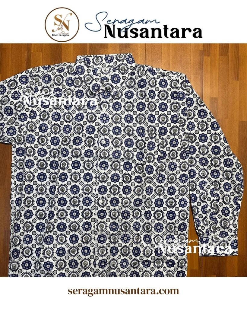 Jasa Cetak Batik