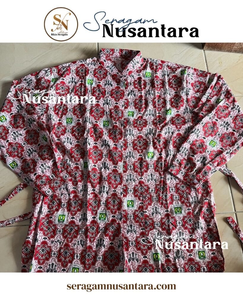 Custom Batik Surabaya