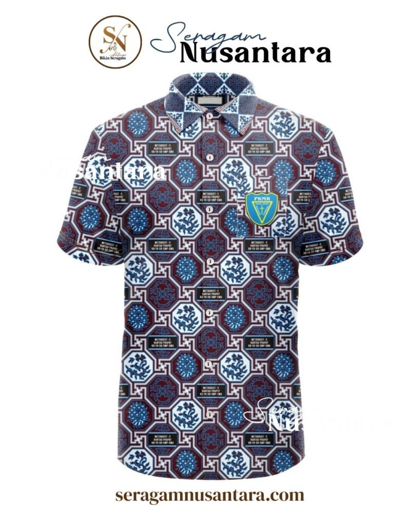 Custom Batik Batam
